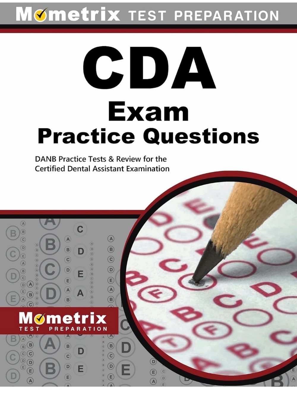 Mometrix CDA Exam Practice Questions - Picture 4 of 5
